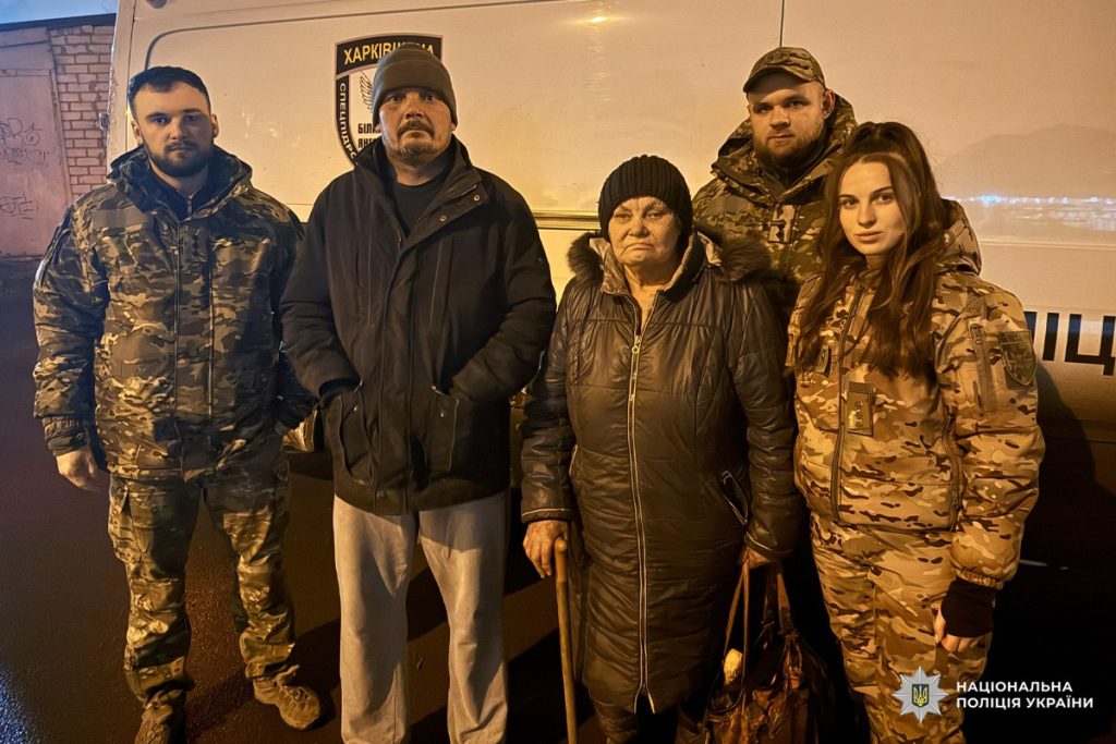 Говард Баффет на Купянщине