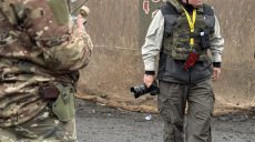 Жителей Купянщины эвакуировали вместе с американским бизнесменом Баффетом