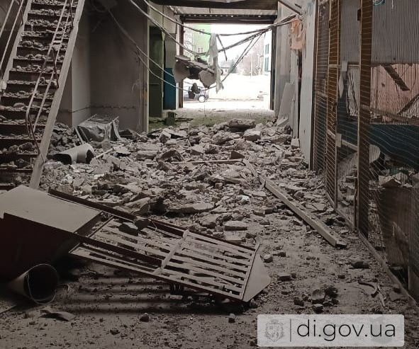 Ночные авиаудары по Дергачам – «прилетело» по энергообъекту (фото)