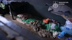 «Крики стояли постоянно»: будут судить 18 организаторов пыточной в Купянске