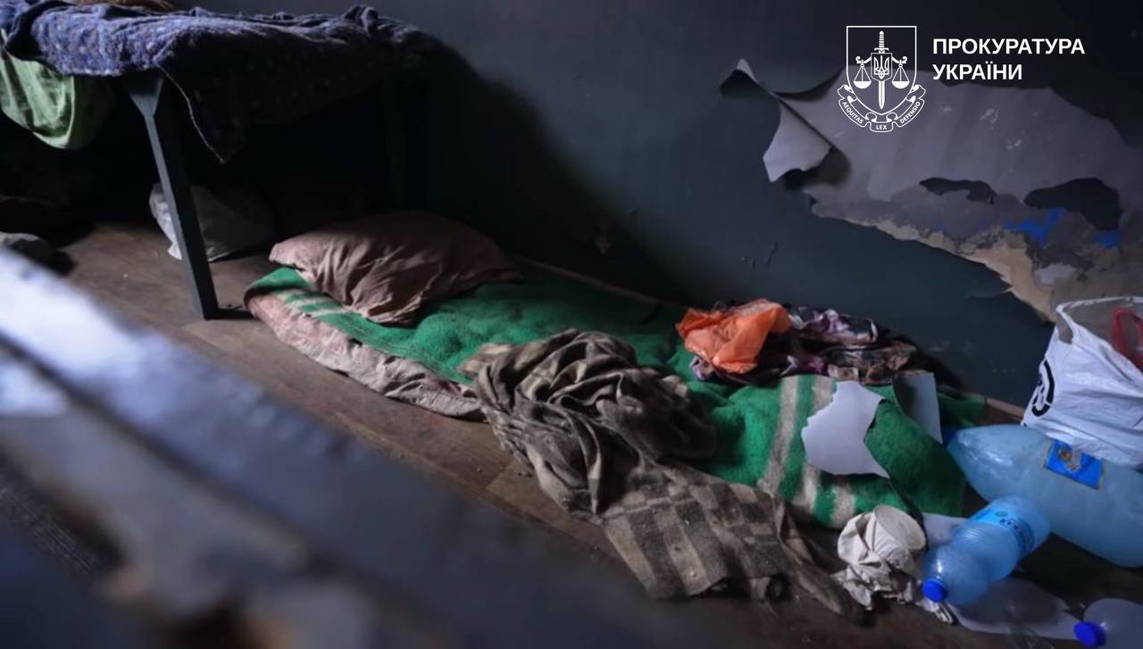 «Крики стояли постоянно»: будут судить 18 организаторов пыточной в Купянске