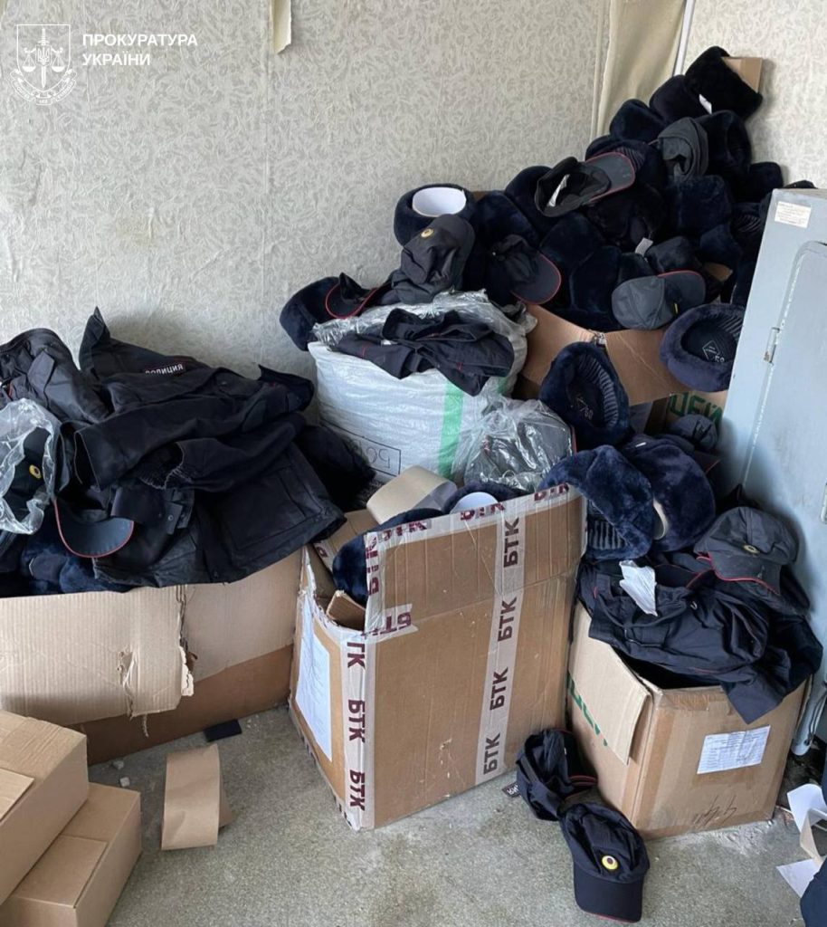 Пыточная в Купянске