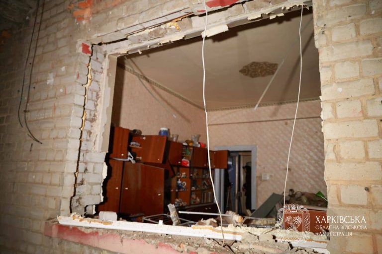 За тиждень через обстріл Харківщини – 33 постраждалих, серед них – немовля