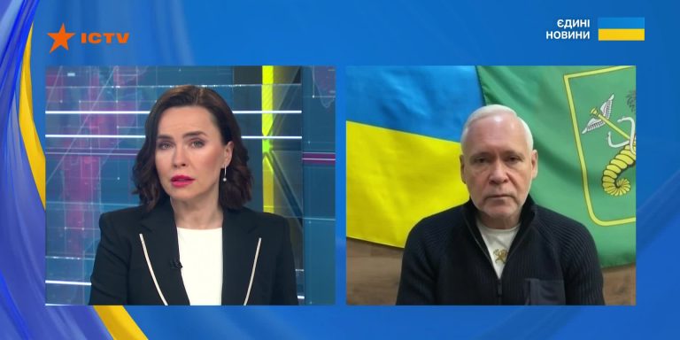 «Ситуация очень напряженная» – Терехов о проблемах с водой в Харькове