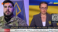 «Ситуация очень сложная, честно», — защитник с Купянского направления (видео)