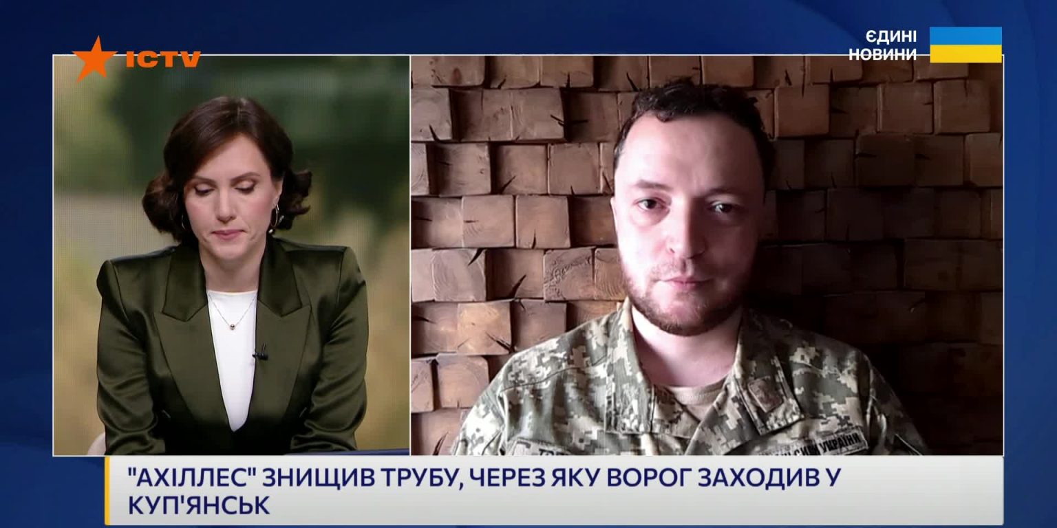 «Перелом не был внезапным». Трегубов сообщил, на каком этапе зачистка Купянска