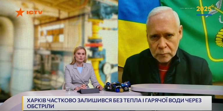 “Робимо все, щоб відновити теплопостачання” – мер про удари по котельнях
