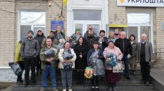 «Турбота поруч»: в Староверовской громаде ХОВА провела встречу с ветеранами