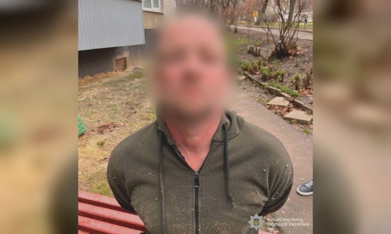 Тело мужчины нашли в Харькове: в убийстве подозревают жителя другой области