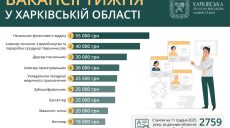 Работа в Харькове и области: вакансии недели, зарплаты до 55 тысяч
