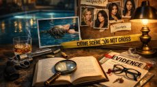 Книжные новинки для любителей детективов