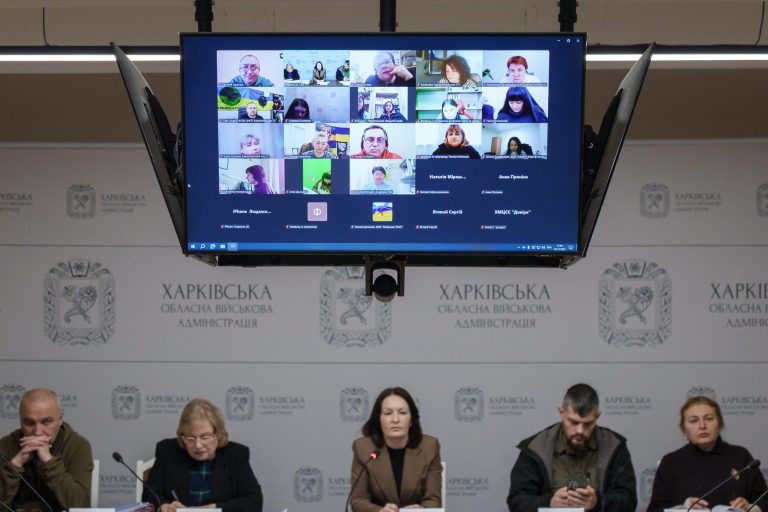 На Харьковщине собирали специалистов по сопровождению ветеранов: что обсуждали