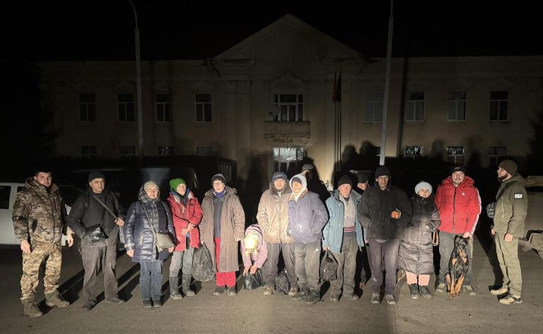 СБУ та СОУ змогли вивезти людей із центральної частини Куп’янська – Канашевич