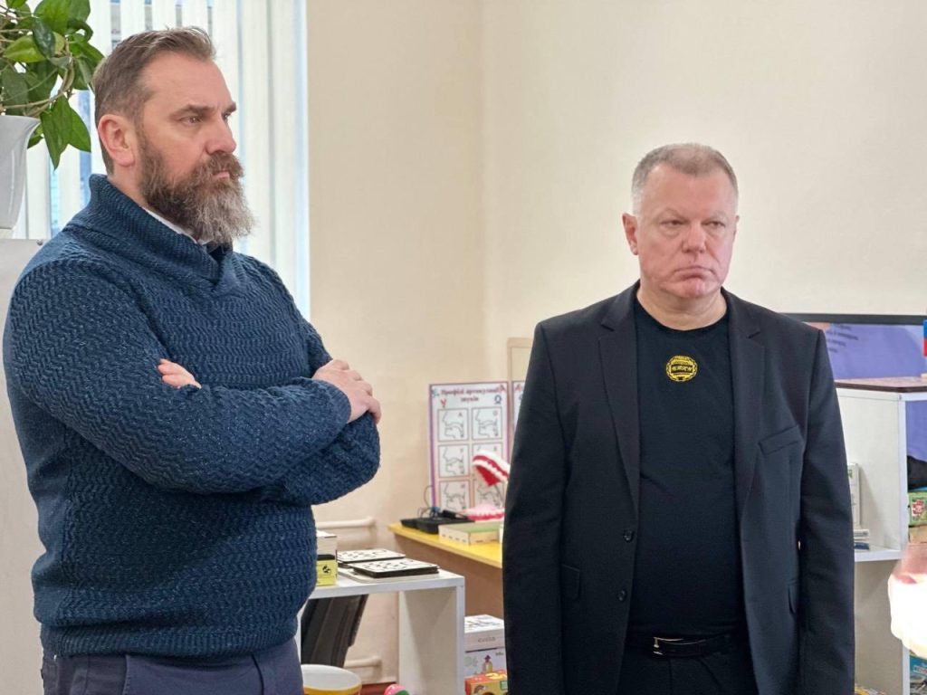 Министр образования и науки на Харьковщине