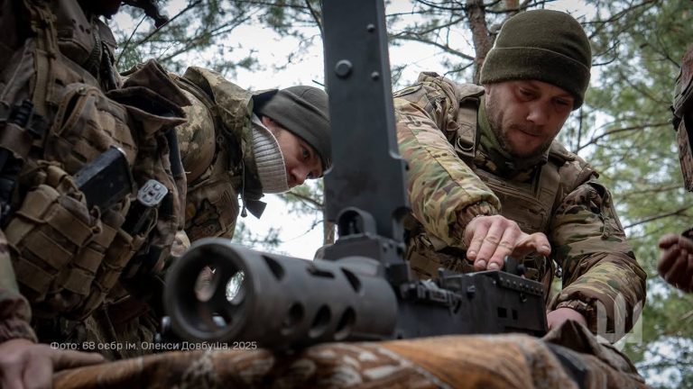 Враг не атаковал на Купянском направлении: данные Генштаба на 16:00