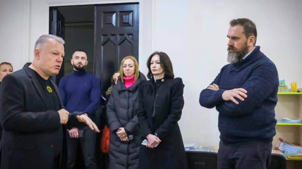 Министр образования и науки на Харьковщине