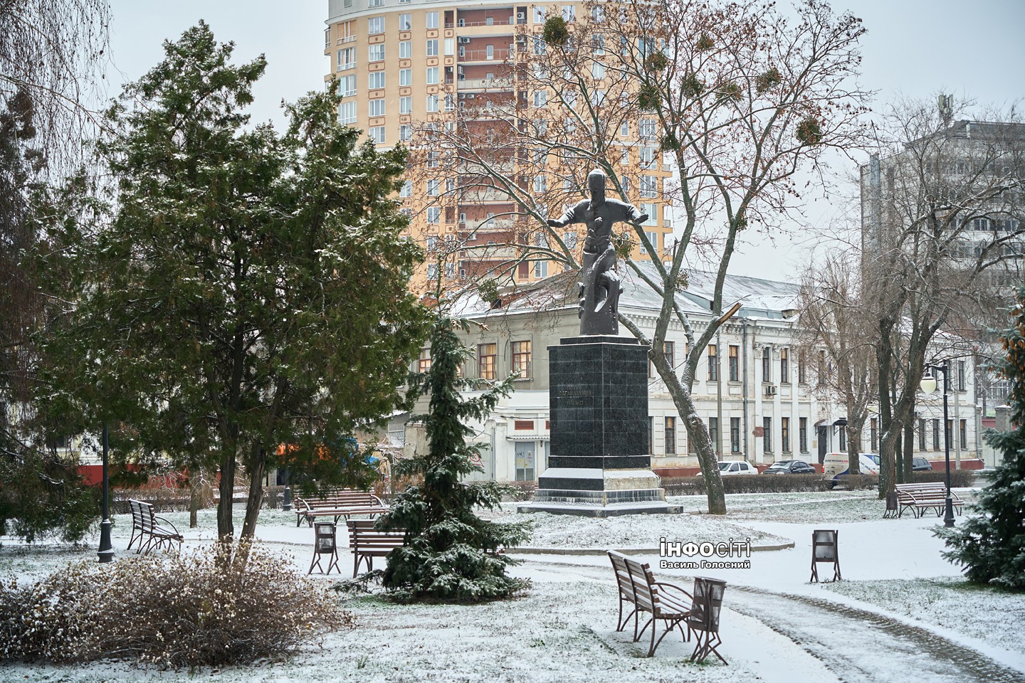 Новости Харькова — главное 17 декабря: как прошла ночь