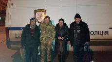 Эвакуация под контролем дрона: из Купянска вывезли четырех человек (видео)