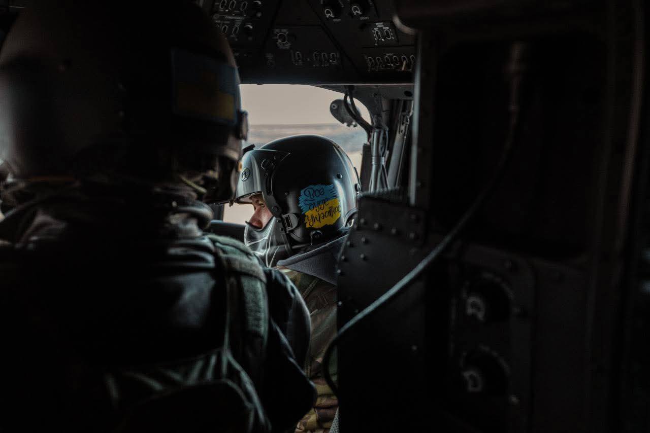 Один бій йде на Харківщині: дані Генштабу ЗСУ на 16:00