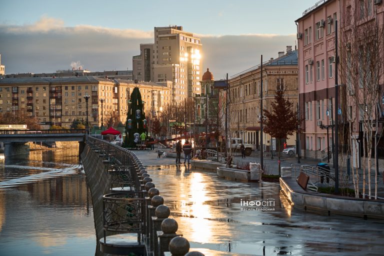 Новости Харькова — главное 18 декабря: как прошла ночь