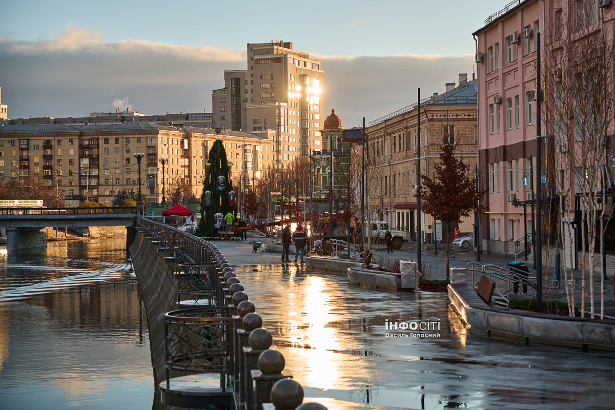 Новости Харькова — главное 18 декабря: как прошла ночь