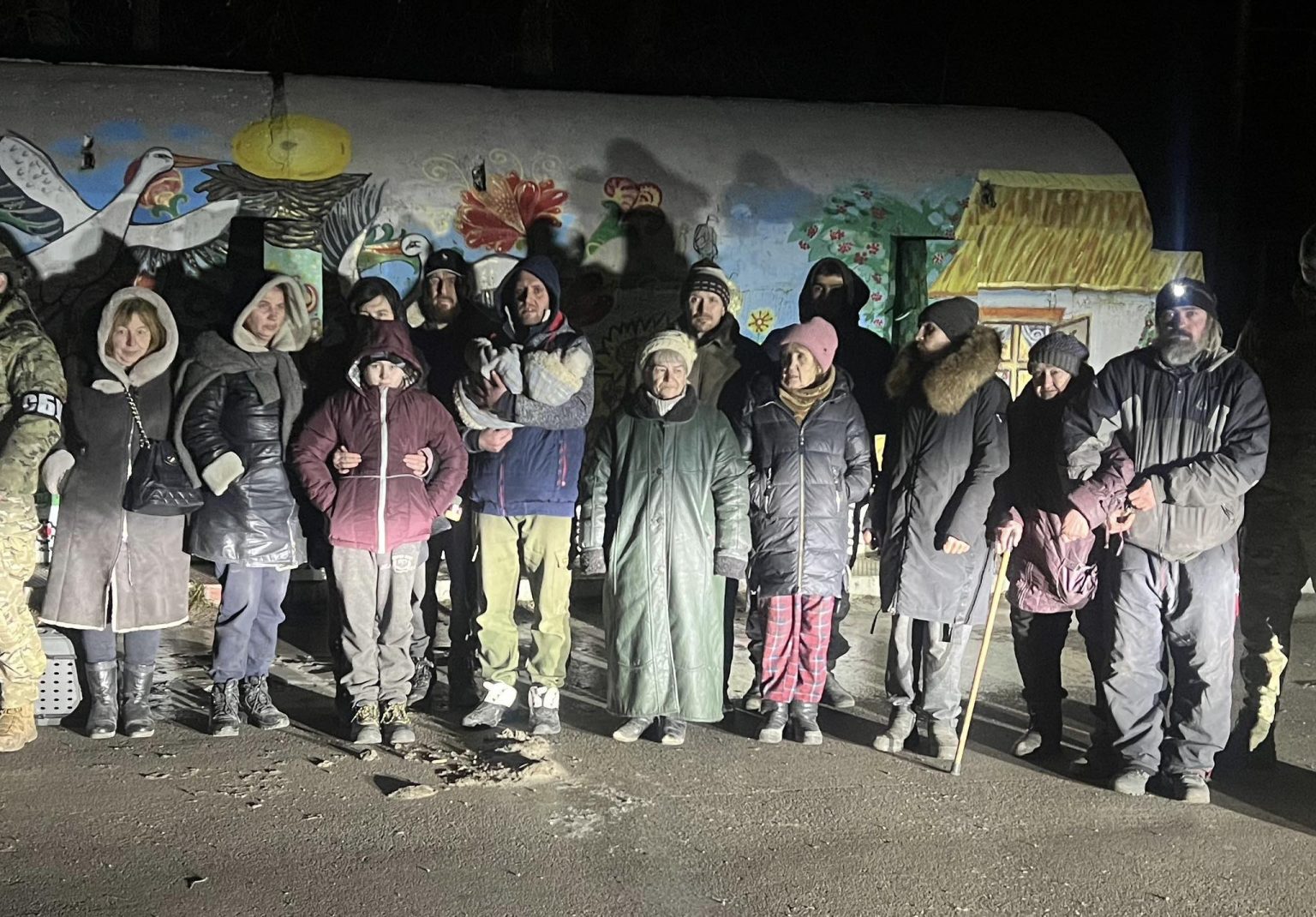 Ще трьох дітей вивезли із Куп’янська. Наймолодшому – два роки