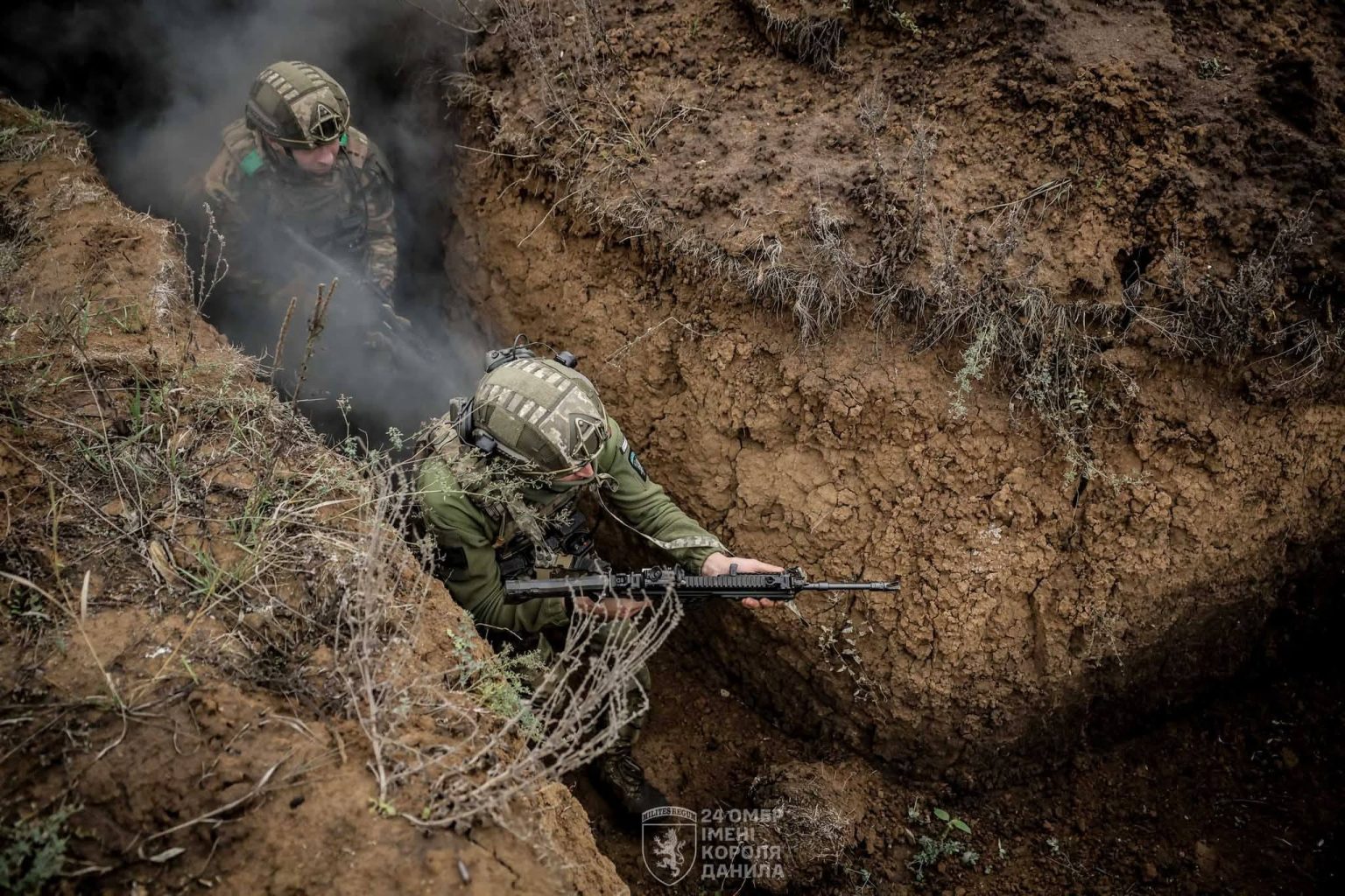 З початку доби ворог атакував на Харківщині 15 разів, йде один бій – Генштаб