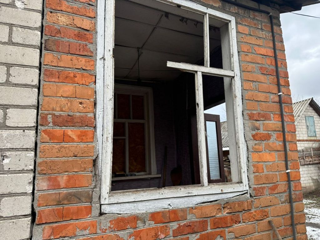 удар по Золочеву