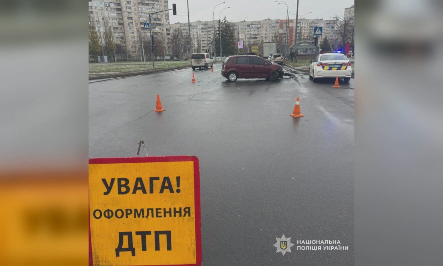 У ДТП на Харківщині стали частіше травмуватися пішоходи: які дні небезпечні