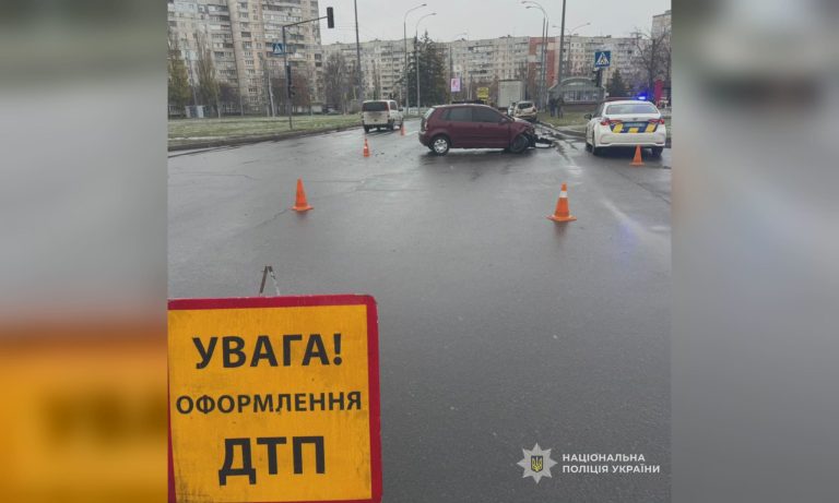 У ДТП на Харківщині стали частіше травмуватися пішоходи: які дні небезпечні