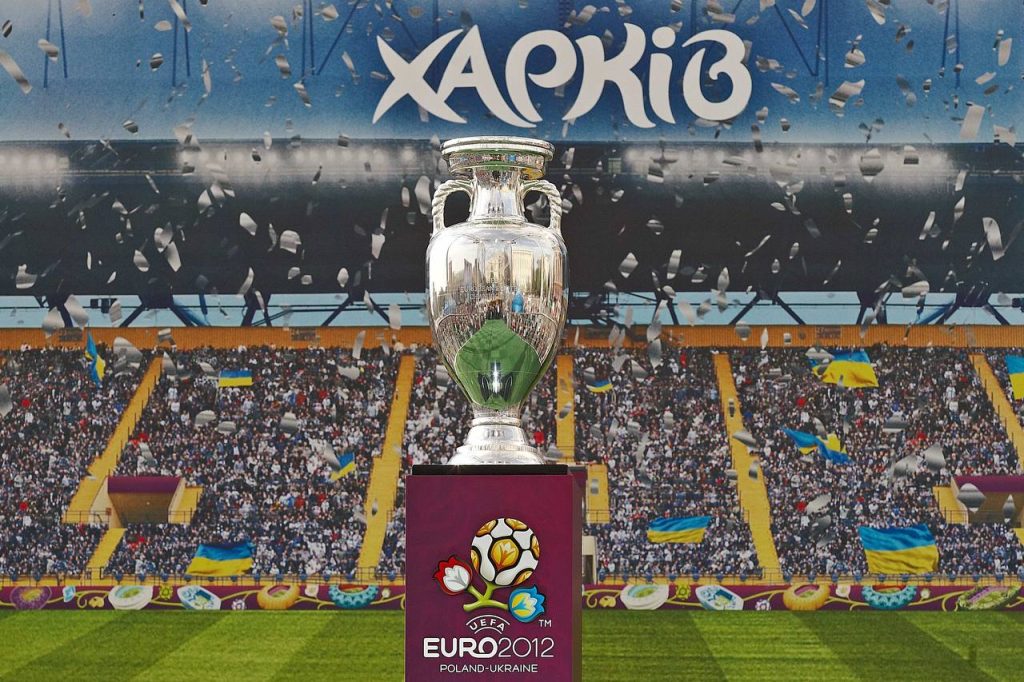 юбилей Металлиста в Харькове