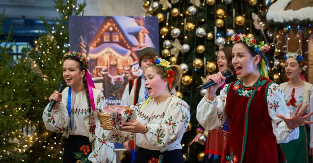 Когда заработает резиденция Святого Николая. График концертов в метро Харькова