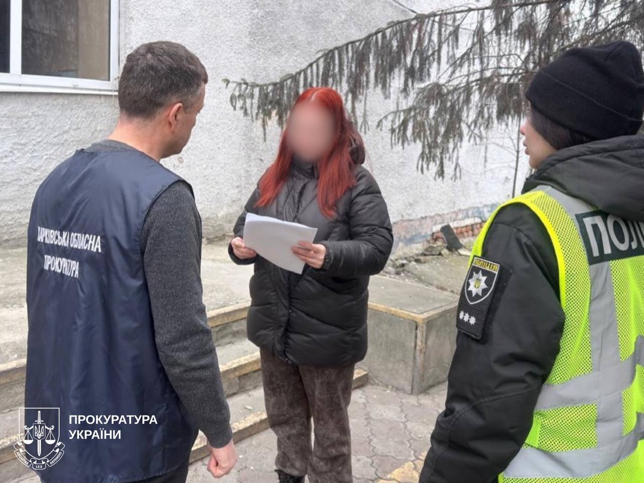 Дитина залишилась у Куп’янську й постраждала від удару: підозру вручили матері