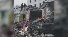 Що стало причиною вибуху в Харкові, з’ясовує поліція: з’явилися фото