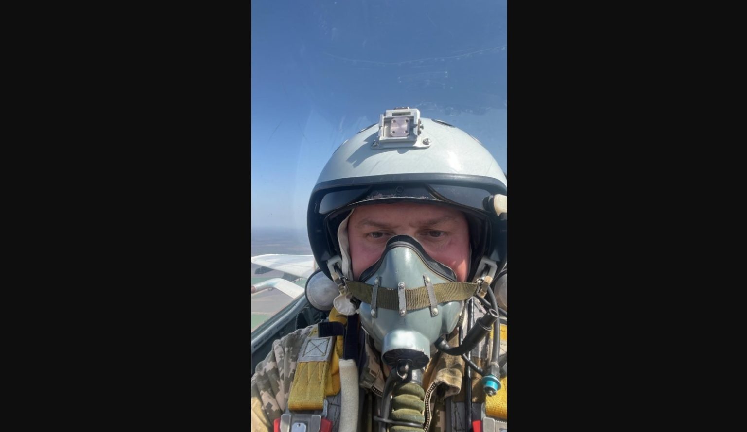 «Понад 200 бойових вильотів»: що відомо про загиблого штурмана Су-27 з Харкова