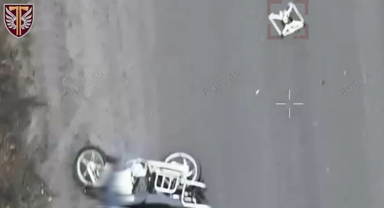 Оккупанты убили мужчину на Харьковщине, рядом оставили «ждуна»