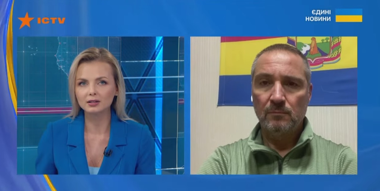 «Ситуація в Куп’янську вимагає тиші» – Канашевич (відео)