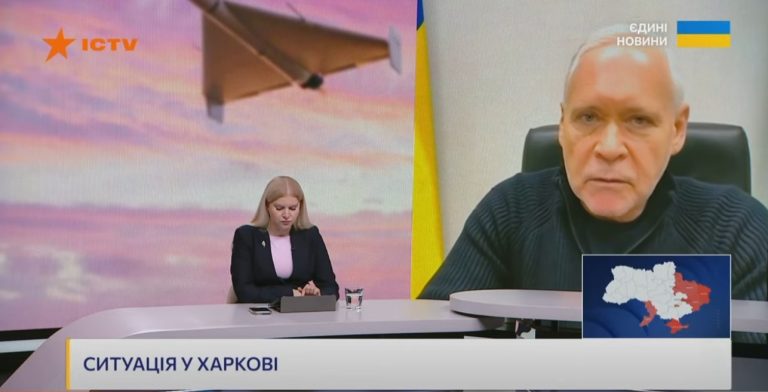 «Не отличаемся от всей Украины» — Терехов о ситуации со светом в Харькове