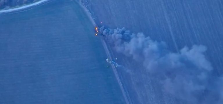 СОУ уничтожили пусковые установки С-400 на Белгородщине, сообщил Генштаб 📹