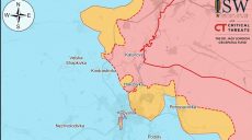 «Пример когнитивной войны». Как Путин хотел скрыть поражение в Купянске — ISW