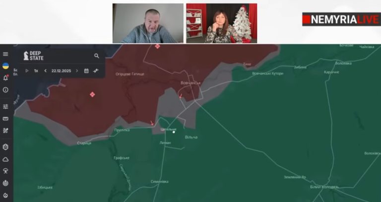 «Атакують майже постійно» – Машовець про мету ворога на Вовчанському напрямку