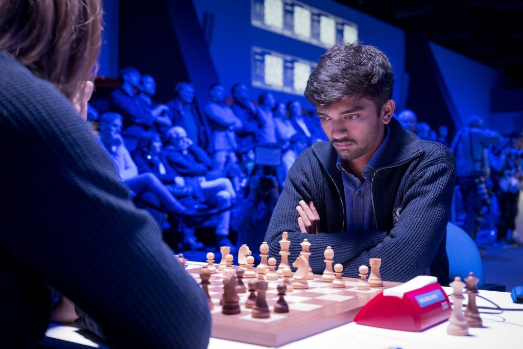 Гукеш Доммараджу - чемпион мира по шахматам