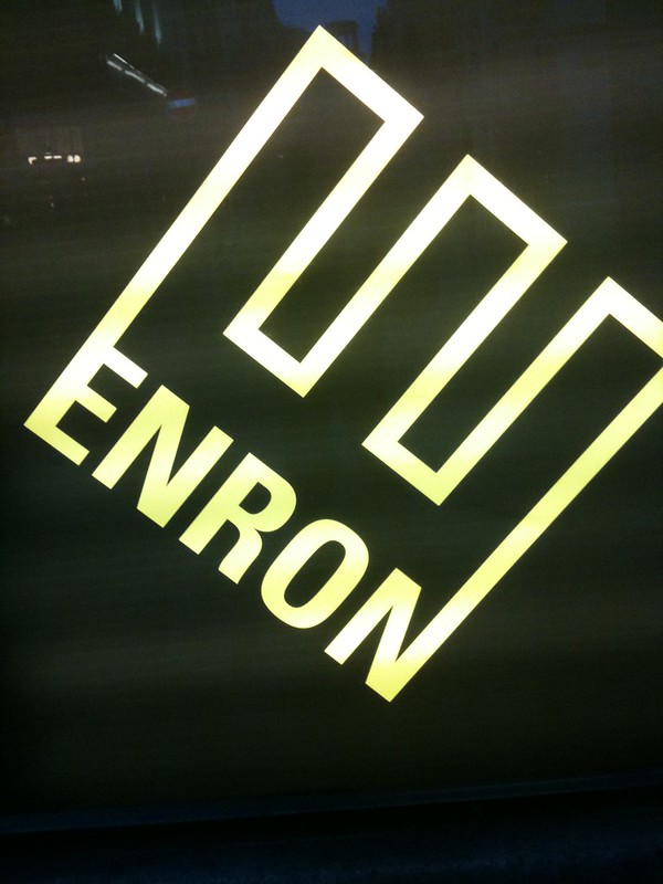 Компанія Enron
