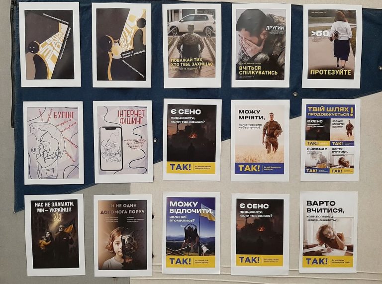 Какие идеи продвигают украинские студенты, выяснили в Харькове (фото)