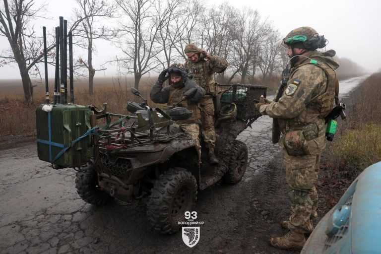 Где сейчас идут бои на Харьковщине — Генштаб ВСУ