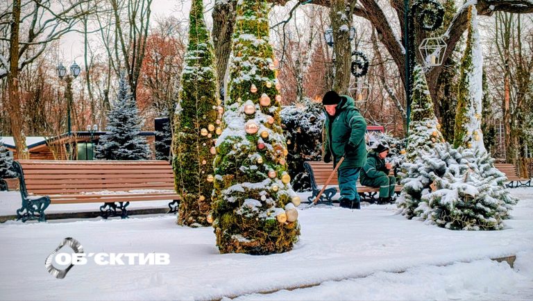 Настоящая зима с вьюгой и гололедом: прогноз погоды на 30 декабря