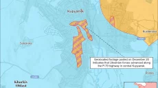 ВСУ продвинулись в центре Купянска, у россиян беда с новобранцами – ISW