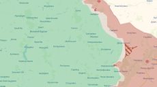 DeepState: у РФ — успехи на направлении на Великий Бурлук: где продвинулись