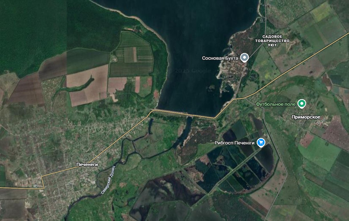 «Были готовы»: последствия удара РФ по Печенежской дамбе оценили в ВСУ