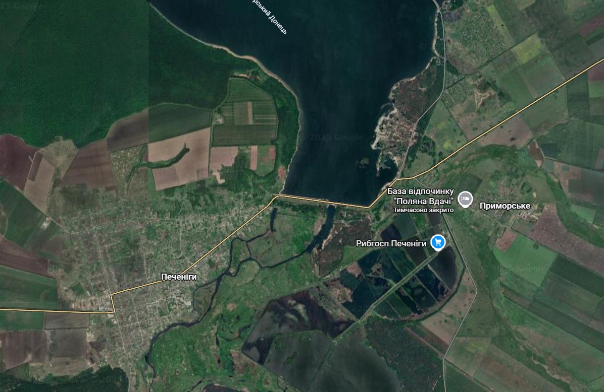 «Были готовы»: последствия удара РФ по Печенежской дамбе оценили в ВСУ